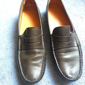 Sacoor Brothers Men's Driving Shoes